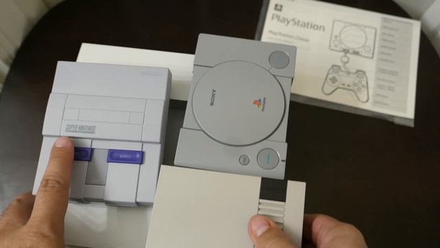 I bought a PlayStation Classic in 2019 and unboxed it! смотреть онлайн