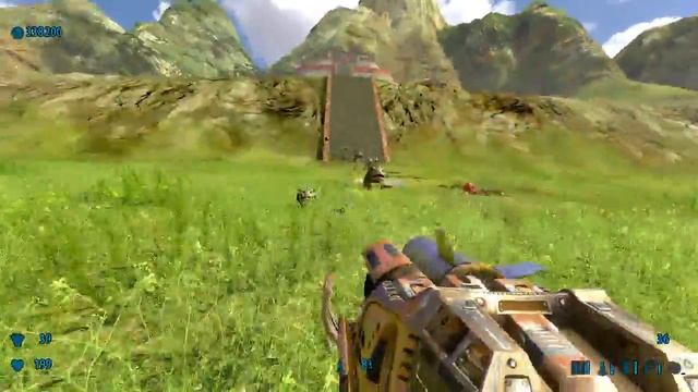 Serious Sam Fusion (2017) часть 1 (Без комментариев) (стрим с player00713) смотреть онлайн