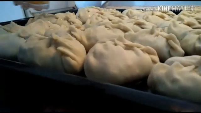 Как готовить учпочмаки.
