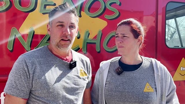Meet "Buenos Nachos" - A Denver Based Nacho Themed Food Truck смотреть онлайн