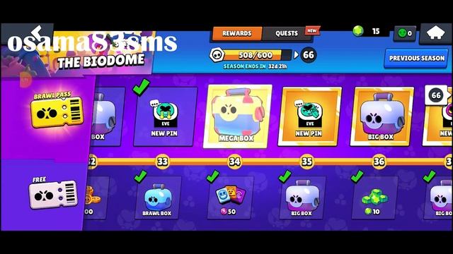 BRAWL STARS....... 3 BRAWS .....BRAWL PASS #brawl_stars#brawl_passEVE#BRAWL#STARS# смотреть онлайн