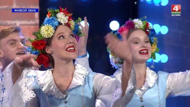 "Сэрца беларуса" сл. и муз.О. Жукова смотреть онлайн