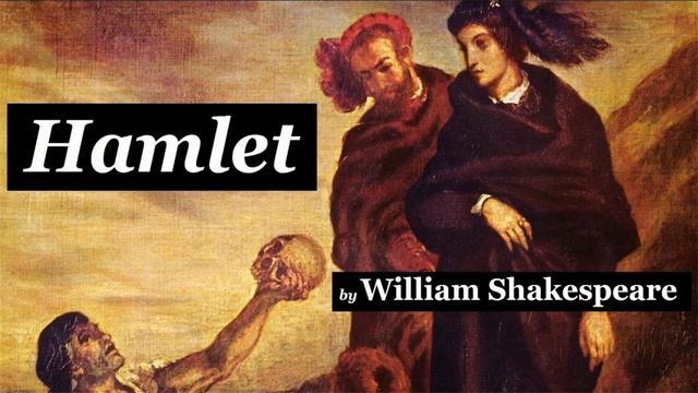 Audible story- Hamlet (part-1) смотреть онлайн