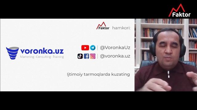 Savdoni oshirish va e-marketing | voronka.uz , #voronka.uz смотреть онлайн