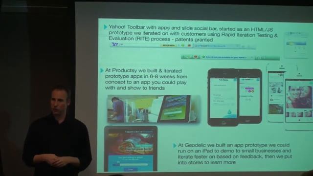 Rapid prototyping & Product Innovation - Martin Price @ ProductCamp LA смотреть онлайн