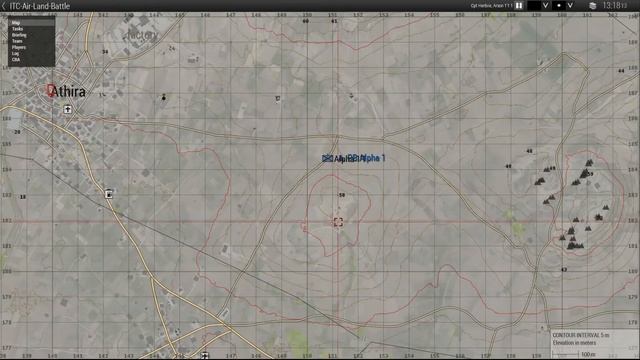 ArmA 3 - ITC Air Land Battle - Preview смотреть онлайн