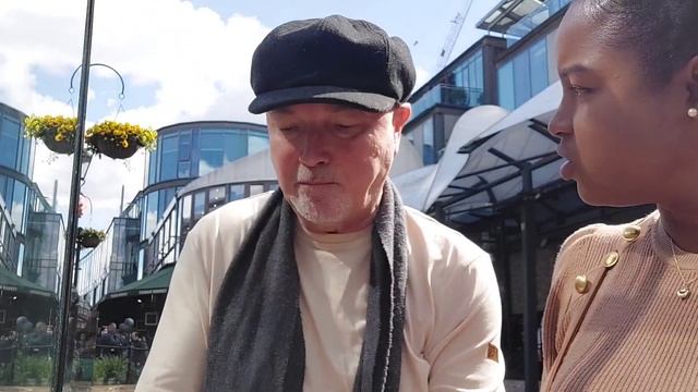 CAMDEN TOWN MARKET 🇯🇲🇬🇧 | Day out in London | Market #camdenmarket #camdentown #camden #londonmarke смотреть онлайн