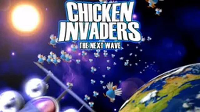 chicken invaders 2 menu смотреть онлайн