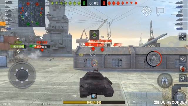 Узбек танкист