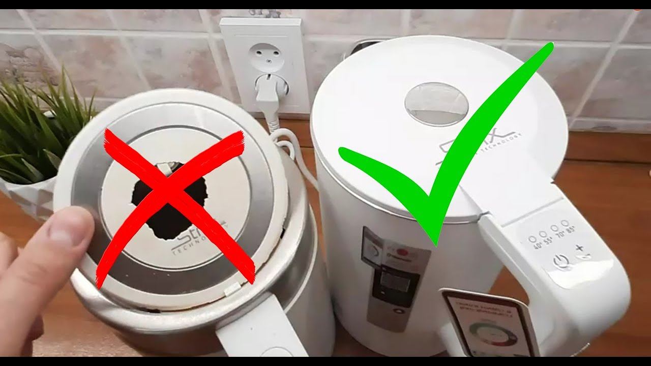 Электрочайник Redmond SkyKettle RK-M216S | ПОДРОБНЫЙ ОБЗОР смотреть онлайн