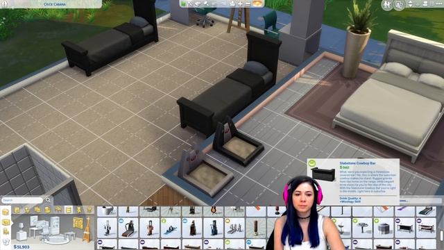 Sims 4 Tökéletes Genetika Kihívás 37. rész - Menjünk edzeni! | Csillsz Games смотреть онлайн