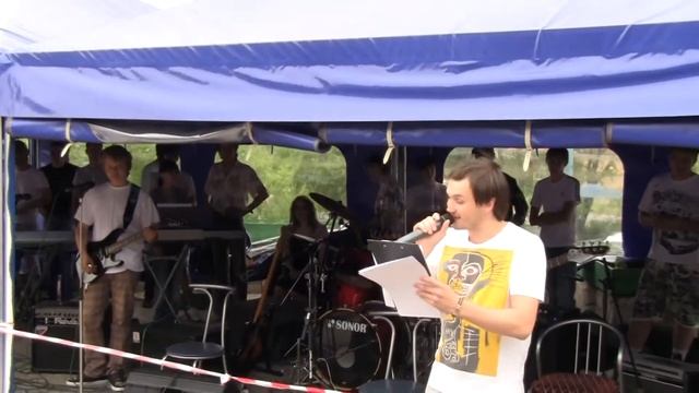 Перед выступлением группы Сорванцы смотреть онлайн