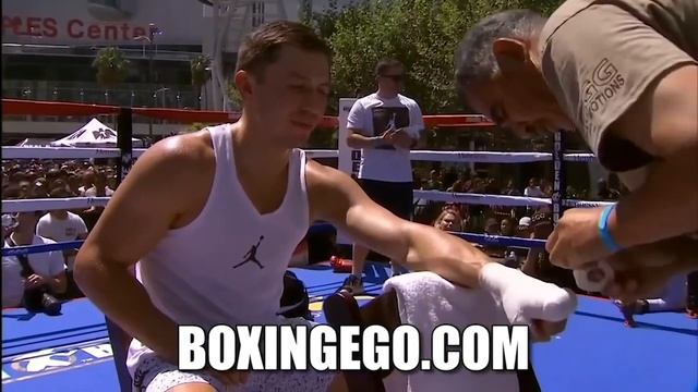 (ITS ON!!!) CANELO VS GOLOVKIN 2 SUPER FIGHT (REMATCH) FIGHT DONE OFFICIAL - BREAKING NEWS - FINAL смотреть онлайн