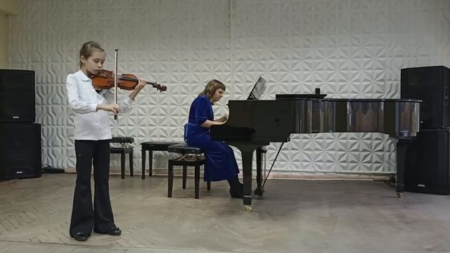 К. Сен - Санс. "Лебедь" из сюиты "Карнавал животных" смотреть онлайн