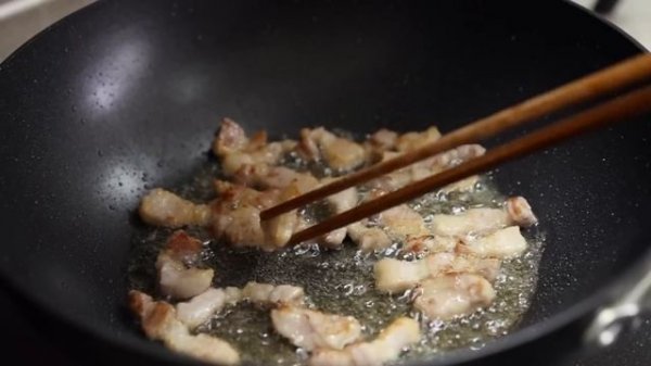 The BEST Korean Noodles, Jjajangmyeon Black Bean Noodles Recipe