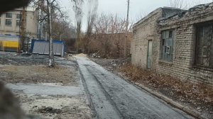 Прогулка по историческим местам города Красный Луч