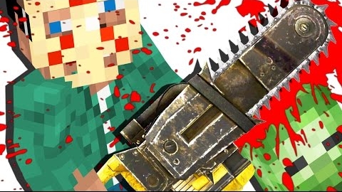 РЕЗНЯ БЕНЗОПИЛОЙ - WEST #2