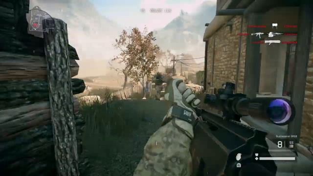 Играю в варфейс на пс4 смотреть онлайн