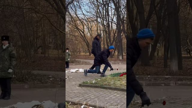 РОСБИОТЕХ принял участие в акции в честь Дня контрнаступления советских войск в битве за Москву смотреть онлайн