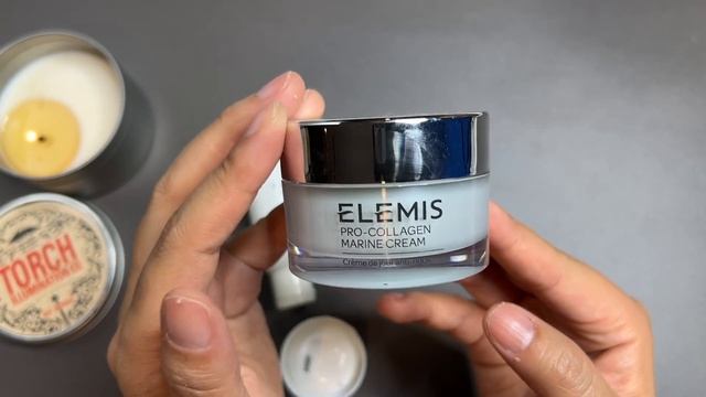 ELEMIS Pro-Collagen Marine Cream смотреть онлайн