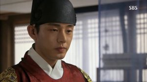 Чан Ок Чон — жизнь ради любви 1 сезон 11 серия