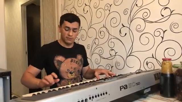Sakit Samedov-chaki Chaki Boron