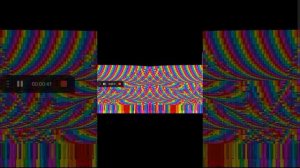 the Black MIDI but 300 bpm paprika noise challenge IV 3x speed