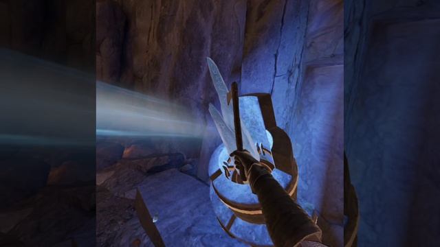 Blade and Sorcery Nomad Boss fight 1 смотреть онлайн