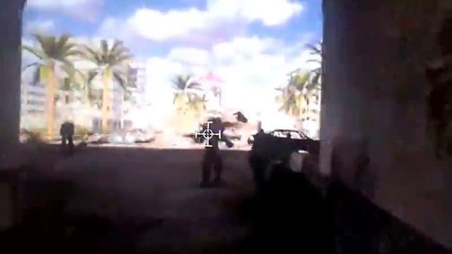 Serious Sam 3 прохождение серия1(лето в Каире) смотреть онлайн