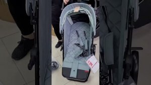 Как собрать прогулочную коляску Carrello Bravo