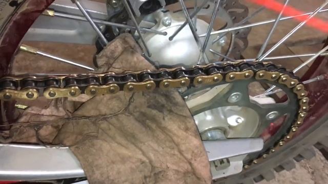 цепь DID 520 DZ 2