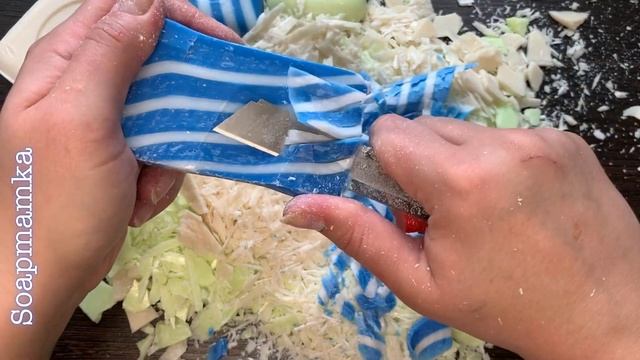 ASMR video|soap cutting|soap crispy|ASMR sounds|режу сухие мыла|асмр резка!!! смотреть онлайн