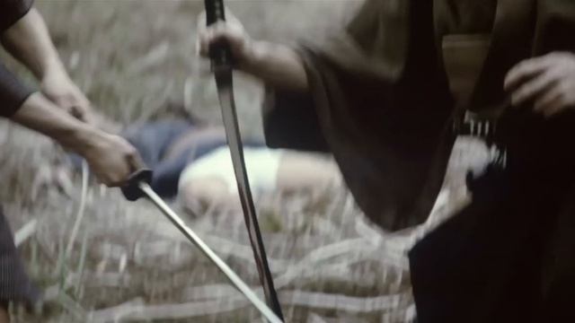 Zatoichi (2003) - Samurai Fight смотреть онлайн