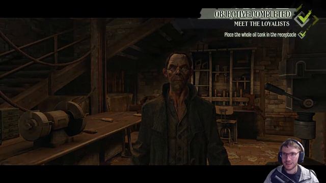 Let's Play Dishonored - Part 1 смотреть онлайн