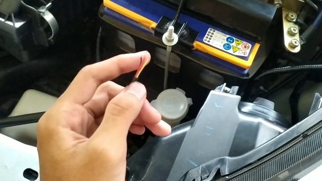 Tutorial Cara Memasang Lampu LED DRL Alis Sein Running Pada Mobil смотреть онлайн
