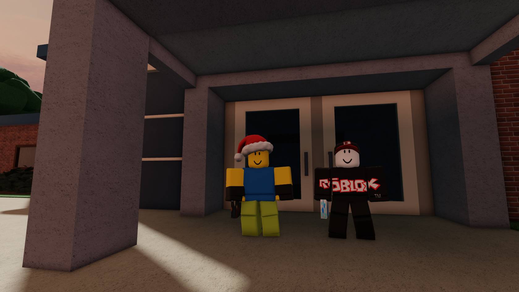 Играю с другом в радужные друзья 1 смотреть онлайн