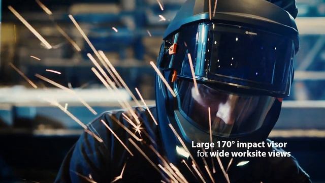 Kemppi Gamma - Maximize your comfort zone смотреть онлайн