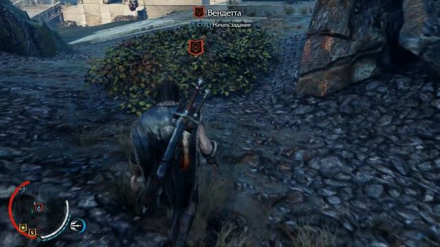 Shadow of Mordor ОБЗОР смотреть онлайн