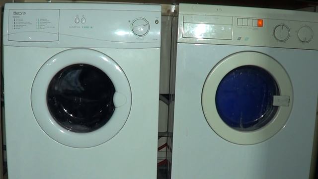 wash race No.256 : servis vs servis - cotton 60'c смотреть онлайн