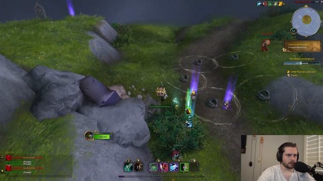 The Best WoW Plunderstorm Player