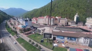 Красная поляна Сочи