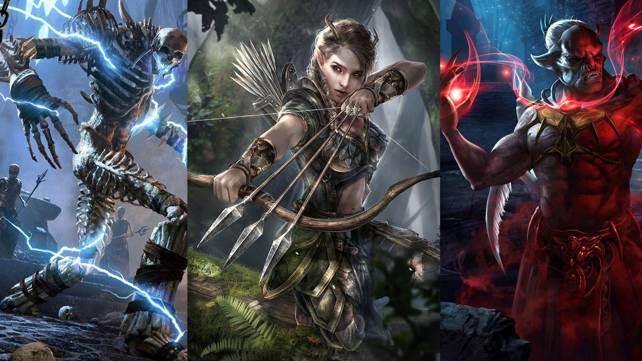 The Elder Scrolls Legends #252 часть смотреть онлайн