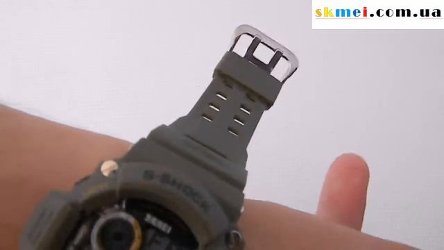 Неубиваемые часы Skmei Outdoor 1019 смотреть онлайн