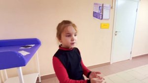 Танюшка повеселила врача 🥰 Занимаюсь выпечкой 😊 Мед комиссия с папой Влог