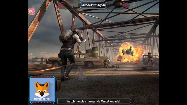 Watch me stream PUBG MOBILE LITE on Omlet Arcade! смотреть онлайн