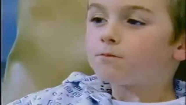 TicTac реклама (2002 год) мальчик