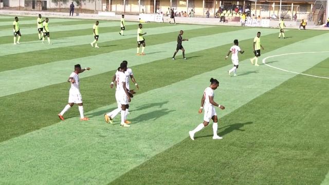 #GPLWK KARELA UNITED VRS DREAMS FC 29 11 2020 KOJO SASSAH смотреть онлайн