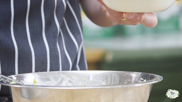 Natural Yogurt Recipe - Bircher Muesli смотреть онлайн