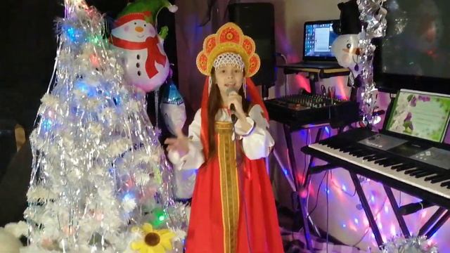 "Моя Россия", поёт Маргарита Тишкова смотреть онлайн