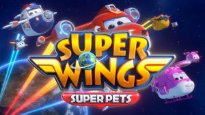 [SuperWings Opening] Opening 1 Hour playlist 1 | S1~S5 | Superwings Full songs
